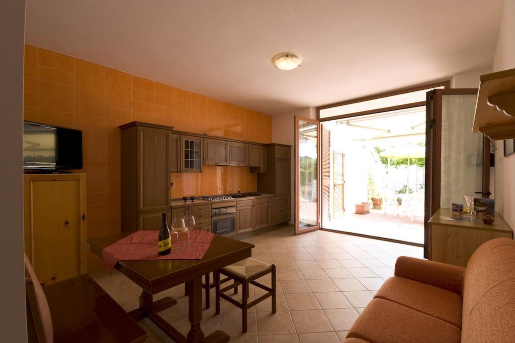 Amarenumana Aparthotel Kamer foto