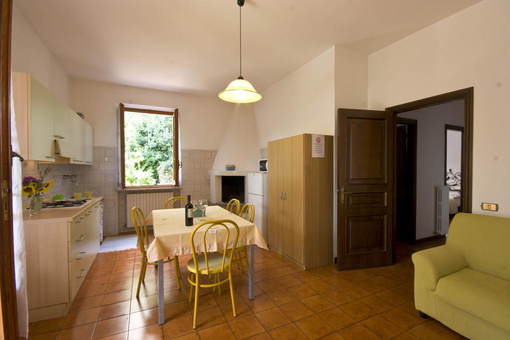 Amarenumana Aparthotel Kamer foto